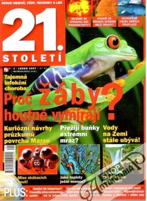 21. Století 1/2007 - Kolektív autorov