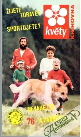 Knihovna Květu - Kolektív autorov