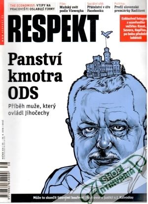 Respekt 38/2010 - Kolektív autorov