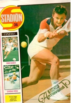 Stadión 36/1987 - Kolektív autorov