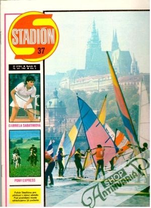Stadión 37/1987 - Kolektív autorov