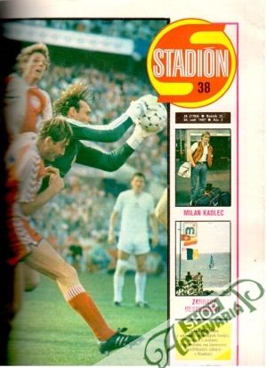 Stadión 38/1987 - Kolektív autorov