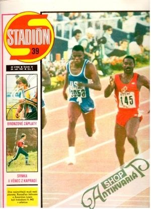 Stadión 39/1987 - Kolektív autorov