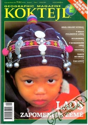Koktejl 1/2001 - Kolektív autorov