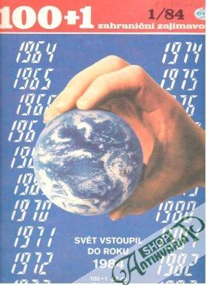 100+1 zahraniční zajímavost 1-26/1984 - Kolektív autorov