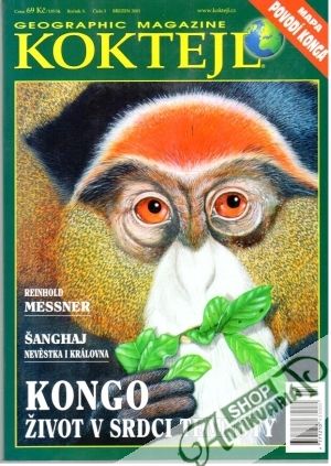 Koktejl 3/2001 - Kolektív autorov