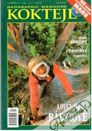 Koktejl 4/2001 - Kolektív autorov