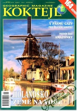 Koktejl 5/2001 - Kolektív autorov