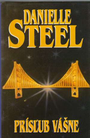 Prísľub vášne - Steel Danielle