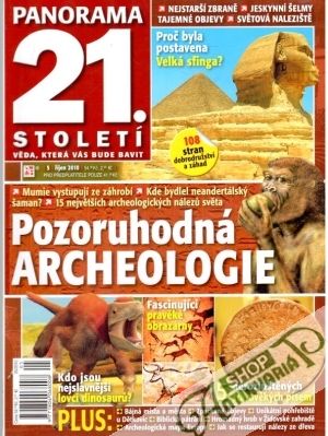 21. Století Panorama 5/2010 - Kolektív autorov