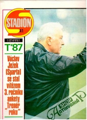 Stadión 41/1987 - Kolektív autorov