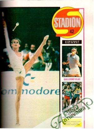 Stadión 42/1987 - Kolektív autorov