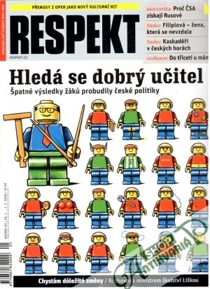 Respekt 5/2009 - Kolektív autorov