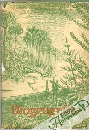 Biogeográfia A Föld És A Földi Élet - Dr. Kádár László