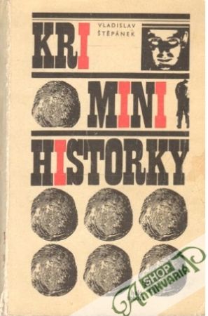 Kri mini historky - Štěpánek Vladislav