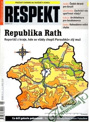 Respekt 6/2009 - Kolektív autorov