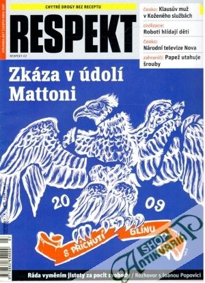 Respekt 7/2009 - Kolektív autorov