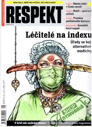 Respekt 8/2009 - Kolektív autorov