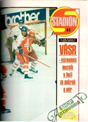 Stadión 44/1987 - Kolektív autorov