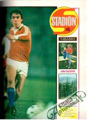 Stadión 46/1987 - Kolektív autorov