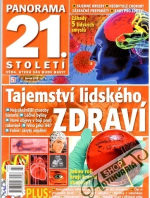 21. Století Panorama 3/2010 - Kolektív autorov