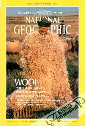 National Geographic 5/1988 - Kolektív autorov