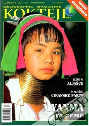 Koktejl 7-8/2001 - Kolektív autorov