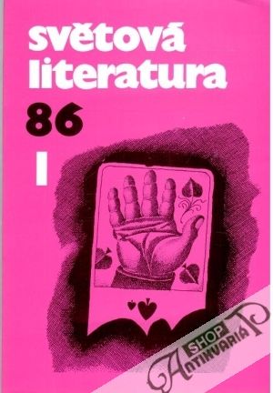 Světová literatura 1/1986 - Kolektív autorov