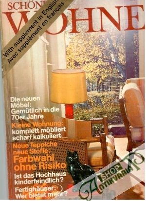 Schöner Wohnen 3/1970 - Kolektív autorov