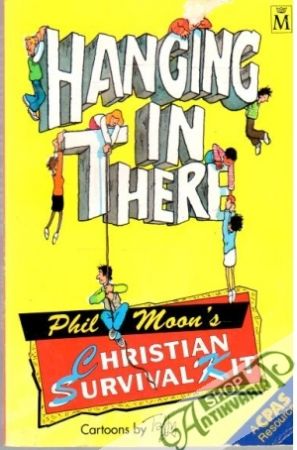 Hanging in there - Moon Phil