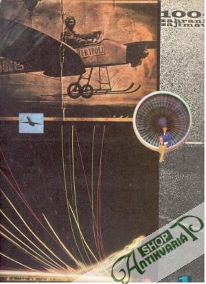 100+1 zahraniční zajímavost 1-26/1970 - Kolektív autorov