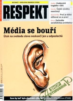 Respekt 9/2009 - Kolektív autorov