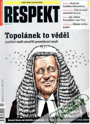 Respekt 11/2009 - Kolektív autorov
