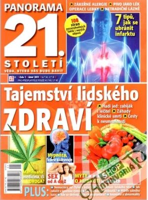 21. Století Panorama 1/2011 - Kolektív autorov
