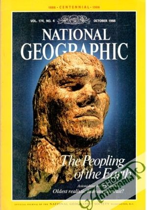 National Geographic 10/1988 - Kolektív autorov