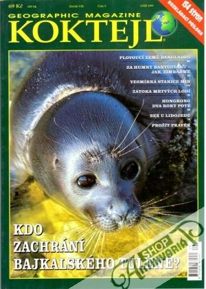 Koktejl 9/1999 - Kolektív autorov