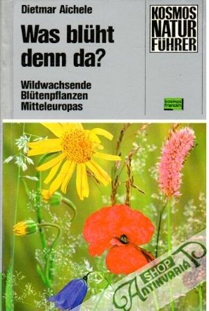 Was blüht denn da? - Aichele Dietmar