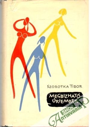 Megbízható Úriember - Szobotka TIbor