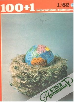 100+1 zahraniční zajímavost 1-26/1982 - Kolektív autorov