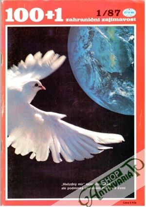 100+1 zahraniční zajímavost 1-26/1987 - Kolektív autorov