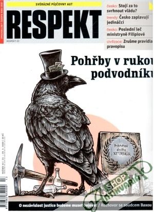 Respekt 13/2009 - Kolektív autorov