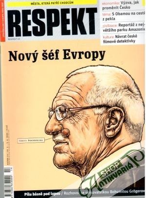 Respekt 14/2009 - Kolektív autorov