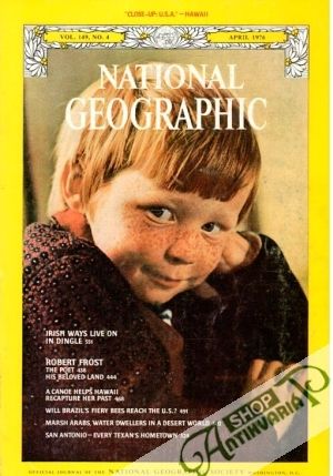 National Geographic 4/1976 - Kolektív autorov