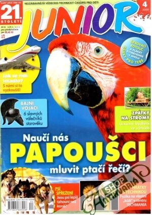 21. Století JUNIOR 4/2009 - Kolektív autorov