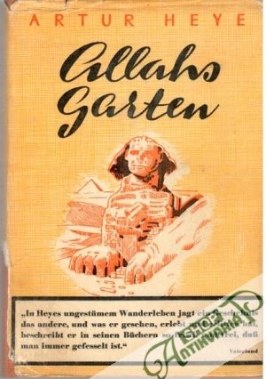 Allahs GArten - Heye Artur