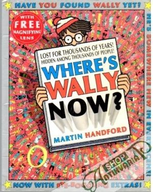Where's Wally Now? - Handford Martin