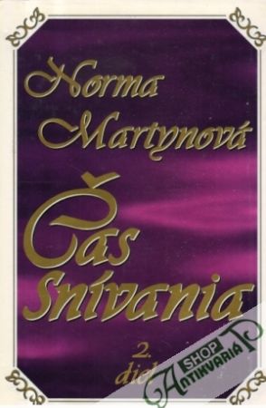 Čas snívania (I.- III.) - Martynová Norma