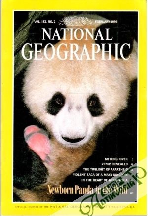 National Geographic 2/1999 - Kolektív autorov