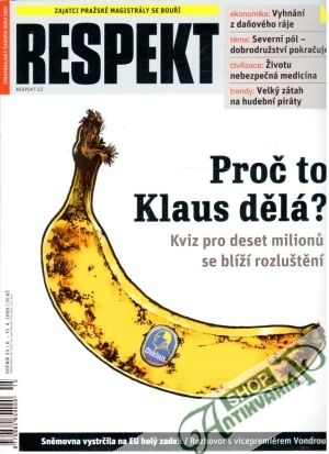 Respekt 15/2009 - Kolektív autorov