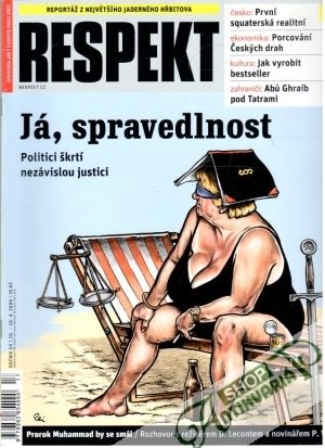 Respekt 17/2009 - Kolektív autorov